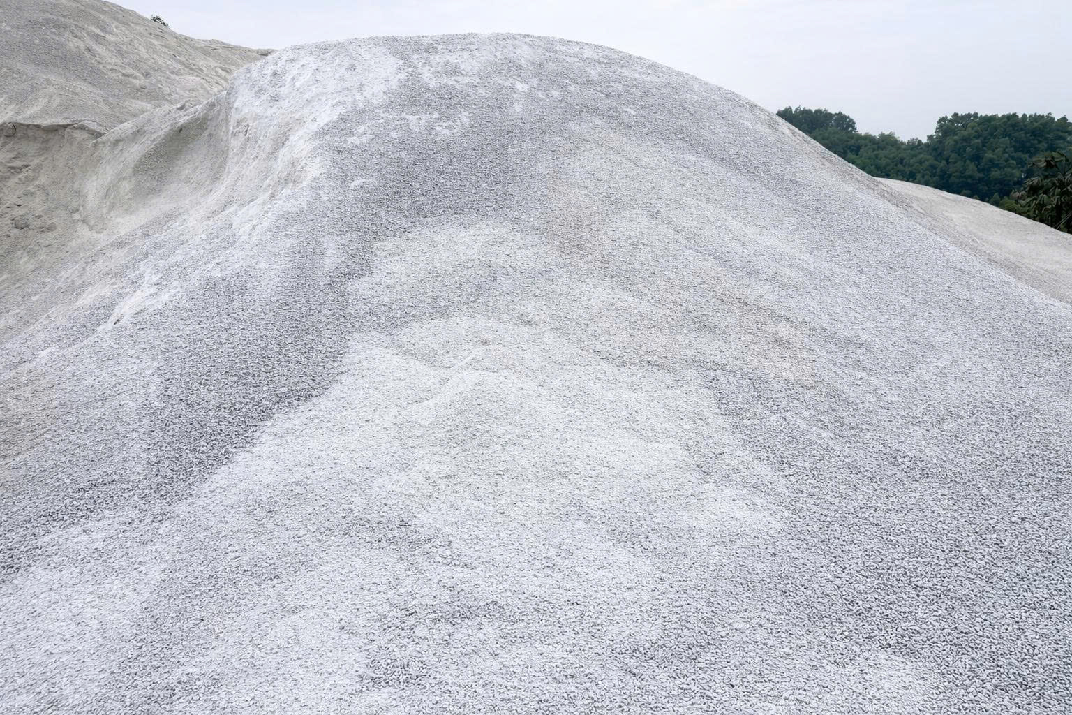 Đá Granite Chưa Phong Hóa (cát xanh)