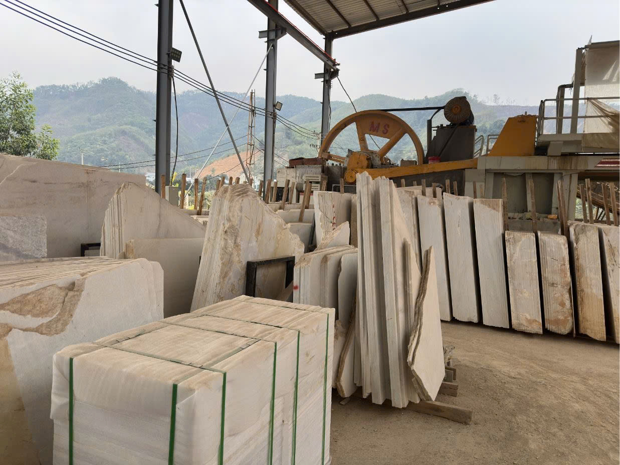 Đá Xẻ Tự Nhiên