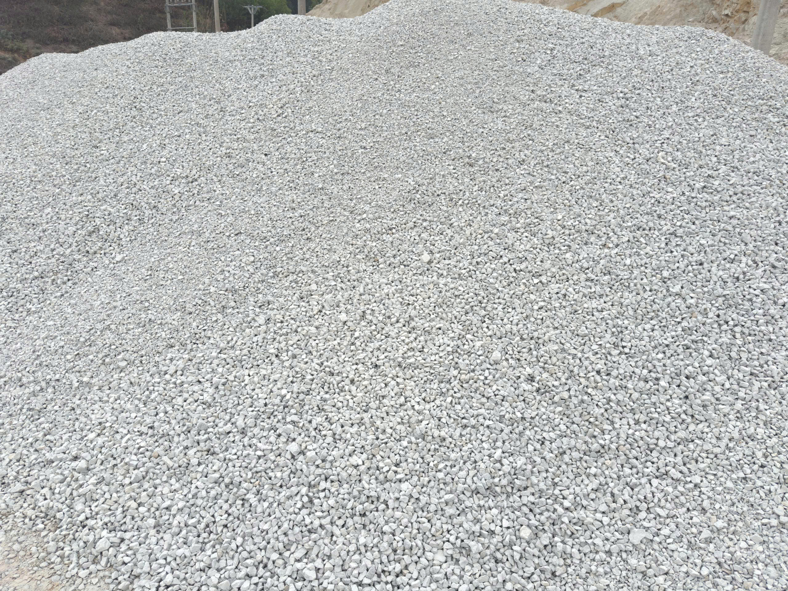 Đá Granite Chưa Phong Hóa 1x2
